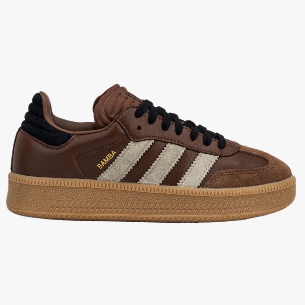 Adidas Originals Samba XLG Brown